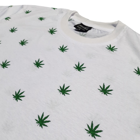 Cannabis t-shirt - Picture 2 of 4